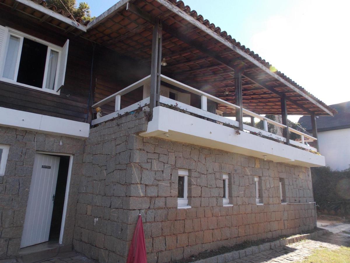 Stein Suites Campos do Jordao Exterior photo