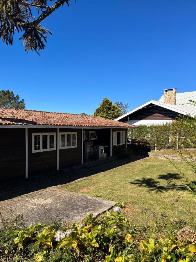 Stein Suites Campos do Jordao Exterior photo